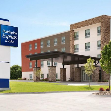 Holiday Inn Express & Suites - Marion By Ihg Exterior foto