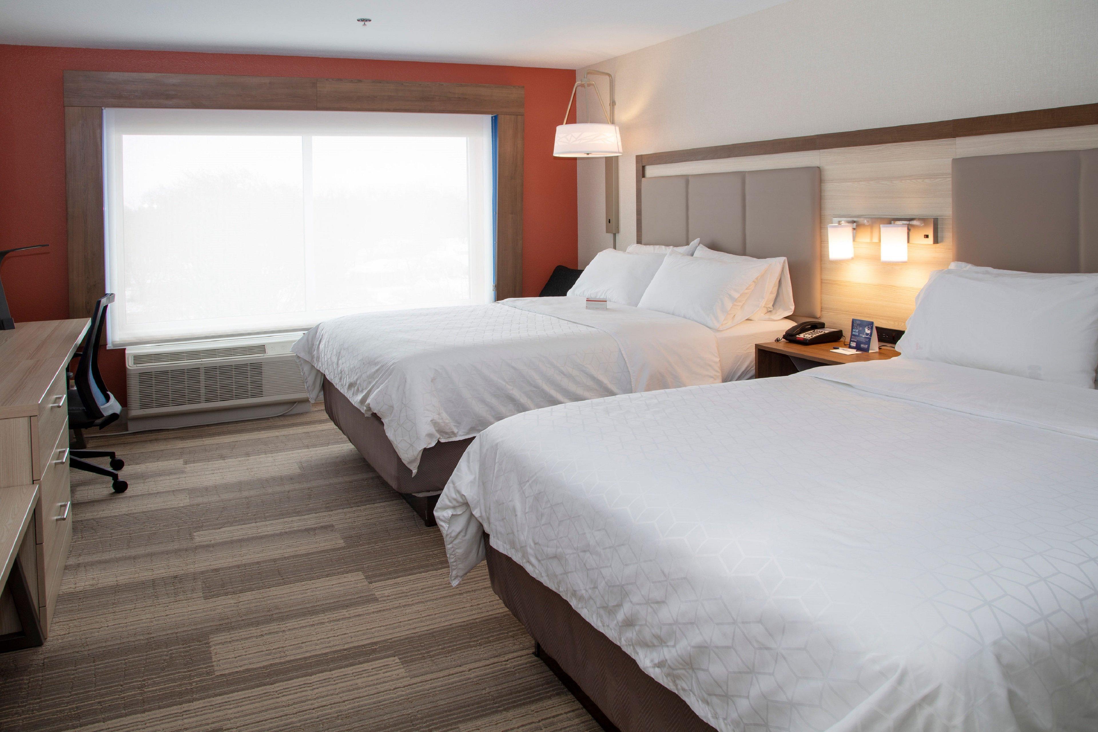 Holiday Inn Express & Suites - Marion By Ihg Exterior foto